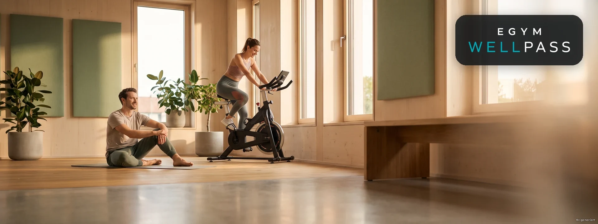 <span class="text-accent">Firmenfitness</span> für Ihr Unternehmen Header Hintergrund