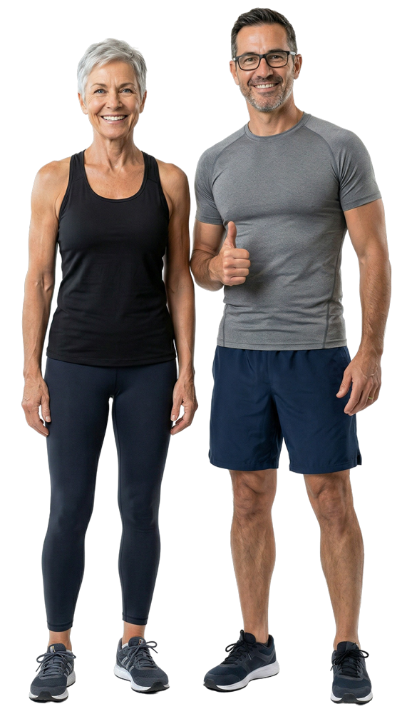 Dein Fitnessziel in <span class="text-primary">Leopoldshöhe</span>
Effektiv. Persönlich. Nachhaltig.