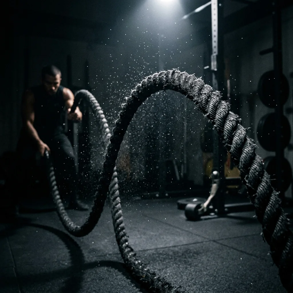 Atmosphäre und Training im Fitmax Leopoldshöhe - Bild 13