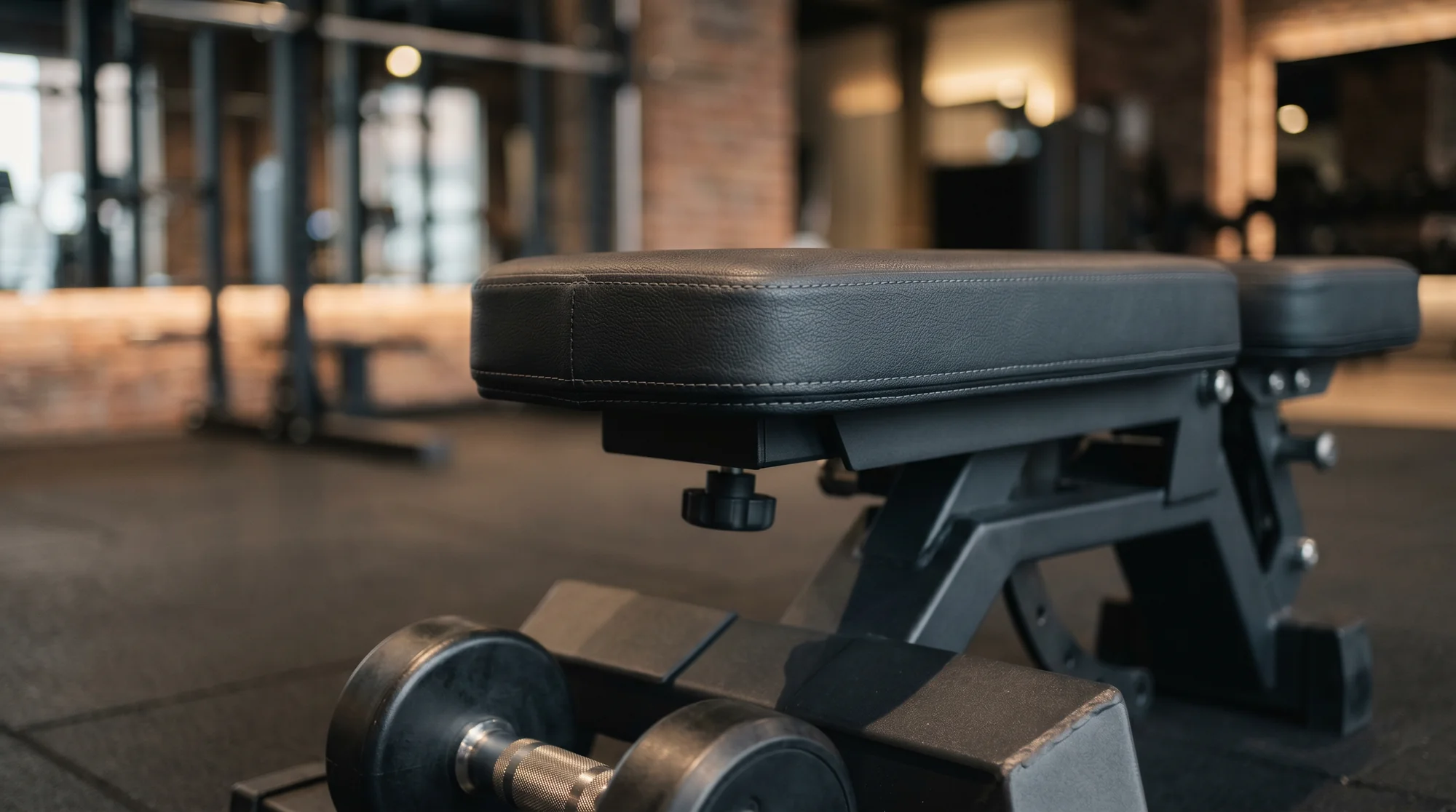 Atmosphäre und Training im Fitmax Leopoldshöhe - Bild 6
