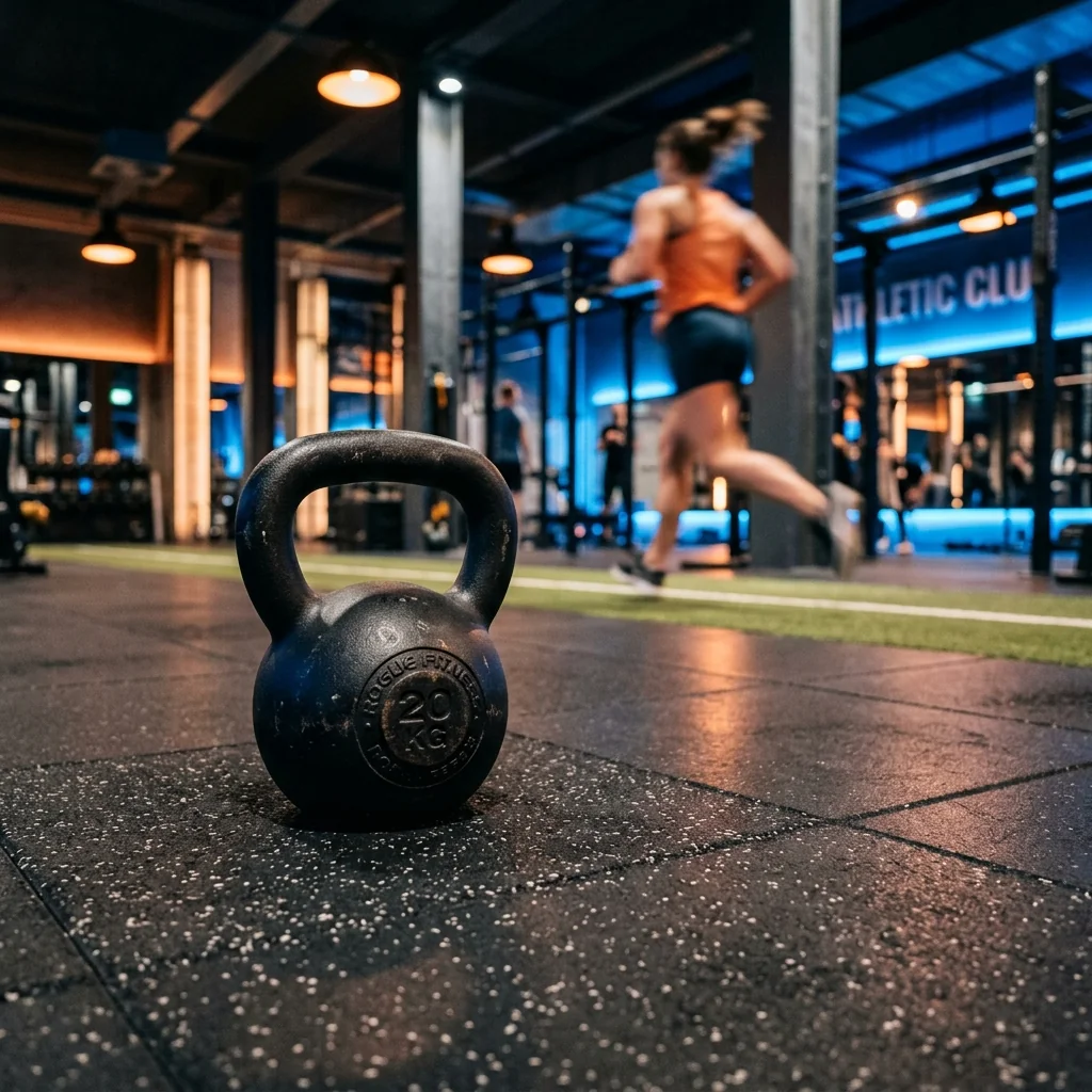 Atmosphäre und Training im Fitmax Leopoldshöhe - Bild 4