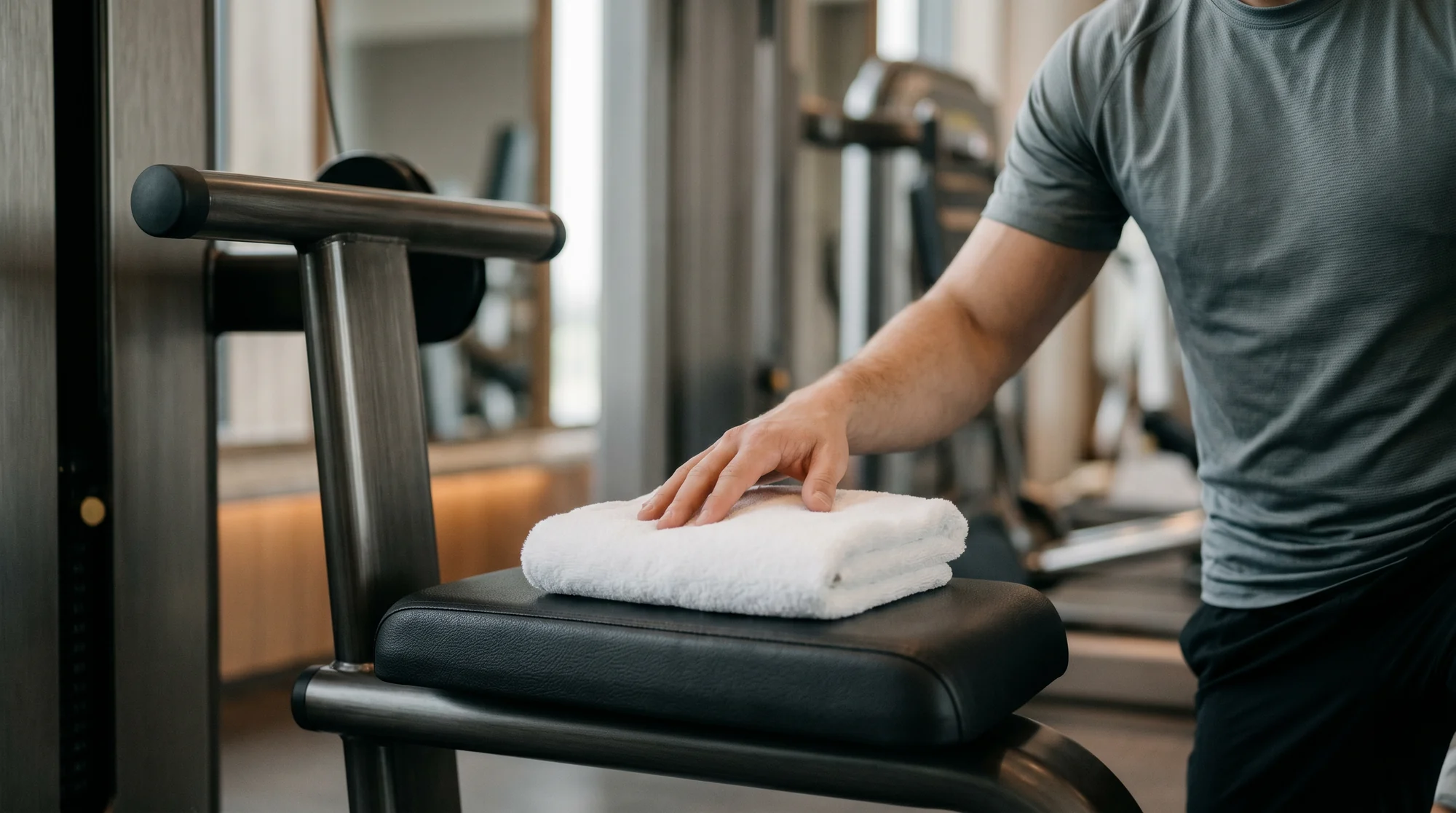 Atmosphäre und Training im Fitmax Leopoldshöhe - Bild 2