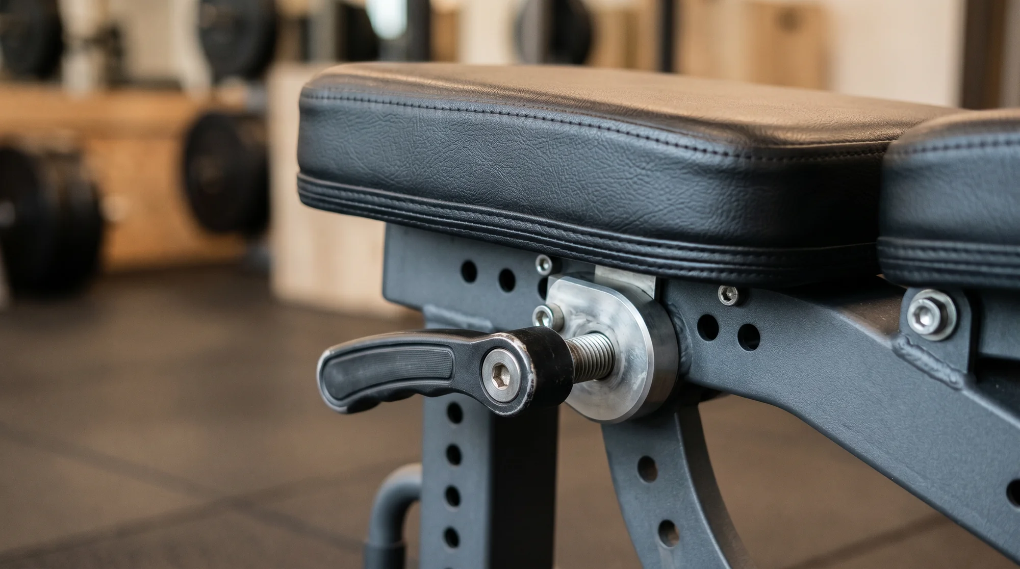 Atmosphäre und Training im Fitmax Leopoldshöhe - Bild 11
