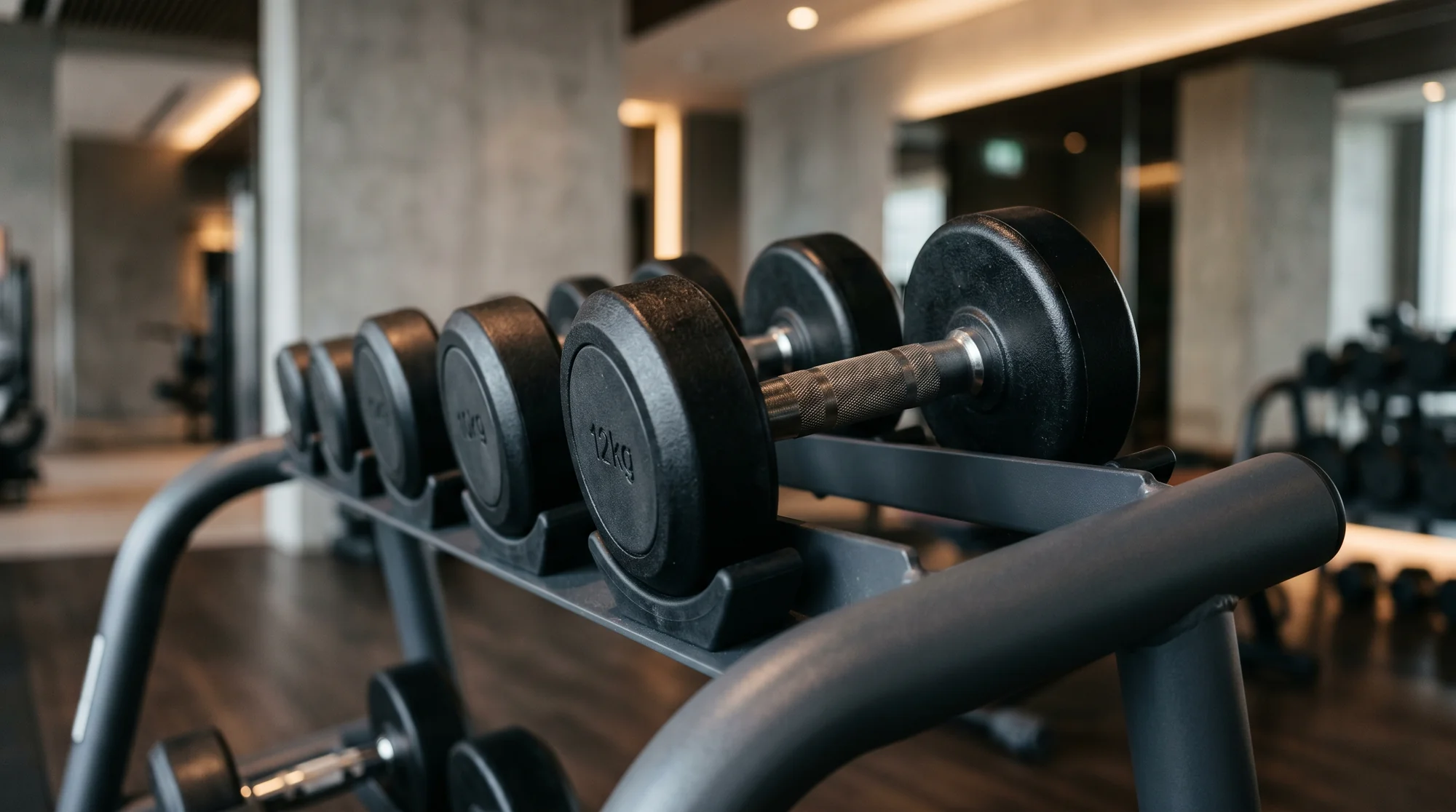 Atmosphäre und Training im Fitmax Leopoldshöhe - Bild 5