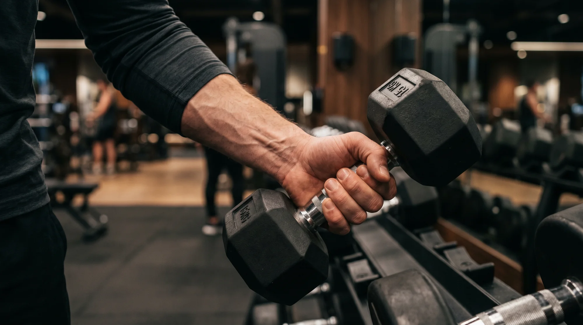 Dein Studio für <span class="text-accent">Fitness & Gesundheit</span> Header Hintergrund